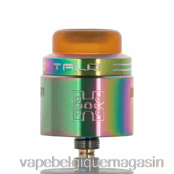 Vape Juice Geek Vape Talo X 24mm Bf Rda Arc-en-ciel